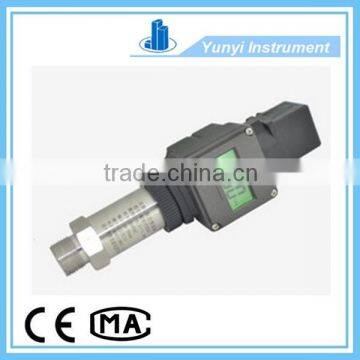 Digital display water pressure sensor