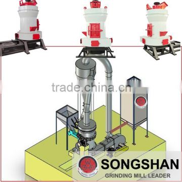 Songshan flour milling machinery