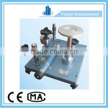 alibaba best seller Pneumatic Pressure calibration Pump