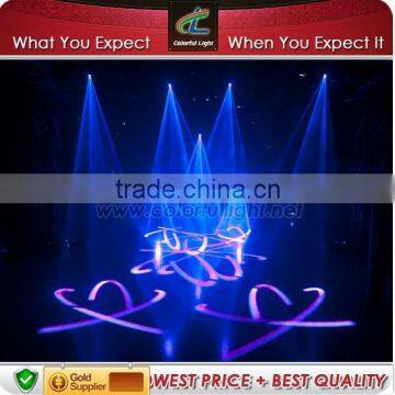 New 2R Beam Laser Scan and Effect Light for Stage Dj Disco Lighting photo-2