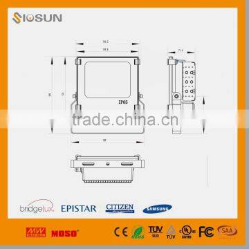 Good Price IP65 30W 3600Lumens Ultra Thin LED Outdoor Flood Light photo-5