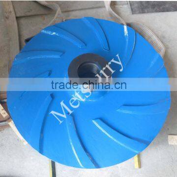 pump spare parts impeller