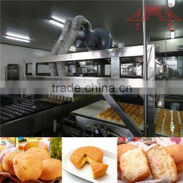 2015 Hot Sale Egg Cake Product Line