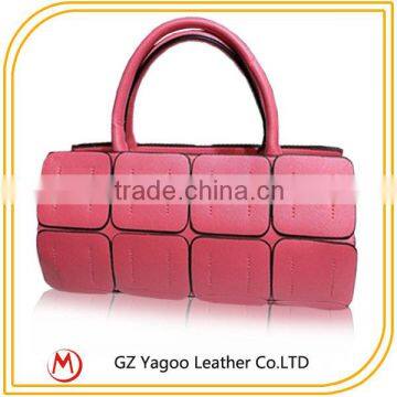 GZ Factory Columnar Bag Unique Italy Branded Handbag