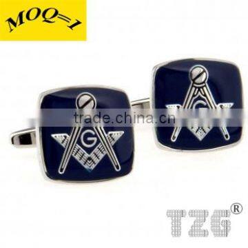 TZG04942 Character Cufflink