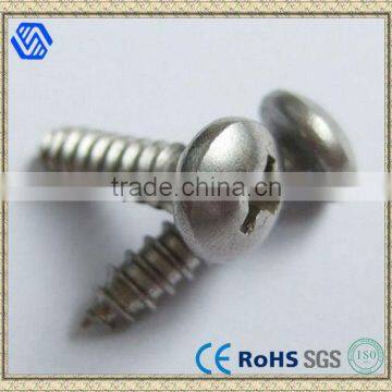 Stainless Steel Self Tapping Screw