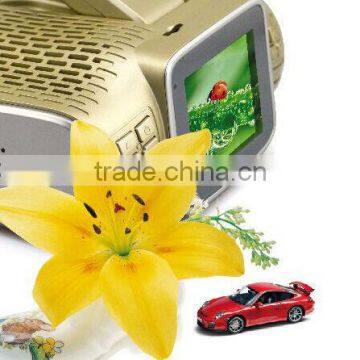 Air Purifier 1080P mini DVR car air fresher