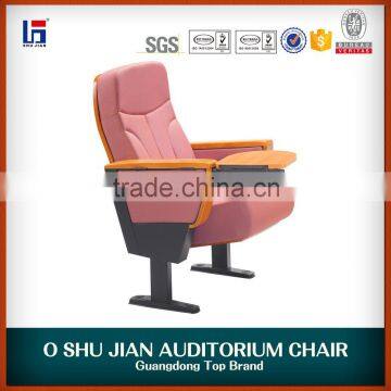 2016 practical ergonomic auditorium chair hall chair