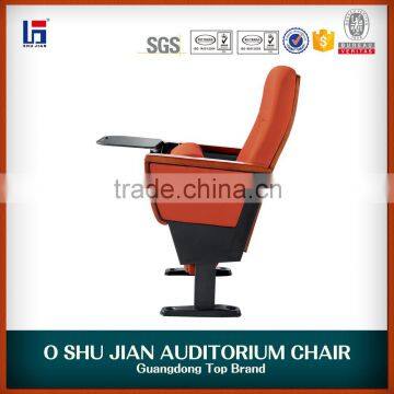 conference chair with writing tablet from Foshan