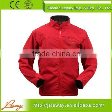 Wholesale china merchandise jackets for men softshell