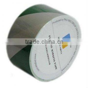 Solid color professional PVC floor marking tape