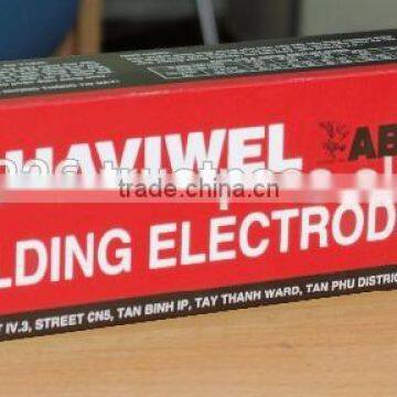 GOOD QUALITY WELDING ELECTRODE E6013 - MANUFACTURER