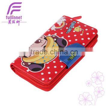 Wholesale Import Ladies Girls Wallets by China Supplier photo-2