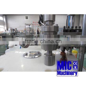 MIC-L40 Use Friendly and High Quality Automatic e Liquid Bottling Machine