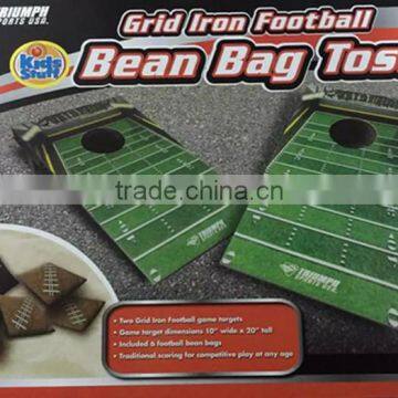 Hot Selling Tabletop Wooden Bean Bag Toss Game