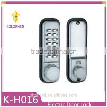 Safe Locks Push Button Double Digital Lock