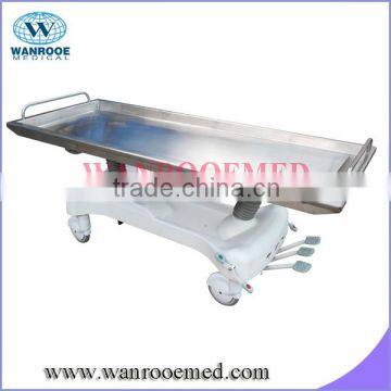 GA202 hydraulic embalming machine