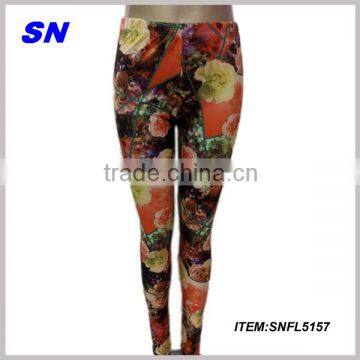 plus size leggings women printed leggings wholesale