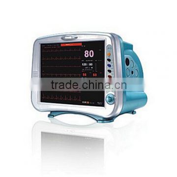 Multiparameter ambulance Patient Monitor