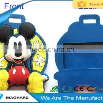 Cheap Price Soft Pvc Fridge Magnet Kids Toy photo-2