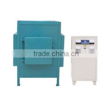 High temperature muffle furnace