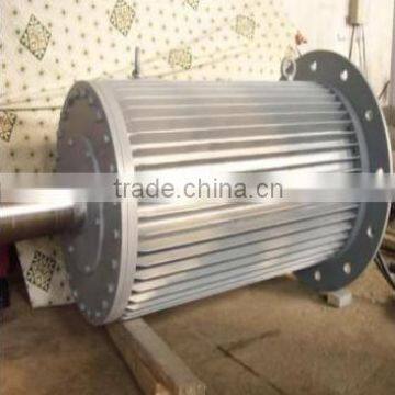 40KW 100RPM 150RPM wind turbine hydro turbine vertical permanent magnet generator alternator low speed, low RPM                        
                                                Quality Choice