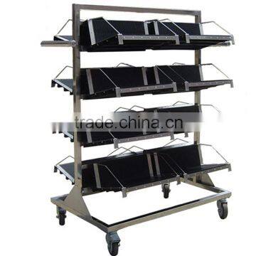 ESD PCB Storage Trolley Factory photo-2
