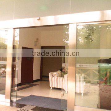 Motion detection sensor sliding door,infrared sensor automatic door,sliding glass door opener