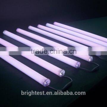 16 segments RGB LED Digital Tube,DMX RGB LED Tube