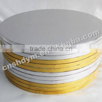 Gold Rectangle Hardware Colorful Cake Drum photo-6