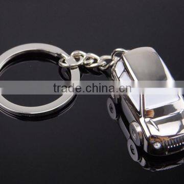 Mini Car Shape Keychian, Custom Keychain,3D Key Chain