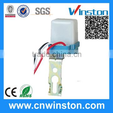 AS AC 240VAC 10A 50/60Hz Minimum Manufacturer Street Lighting Photo Electric Controls with CE