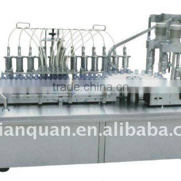 peristaltic pump filling machine for penicillin bottle