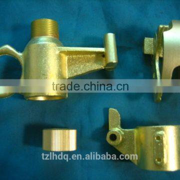 Fuse Cutout brass Components brass casting for fuse cutout RW11/100A