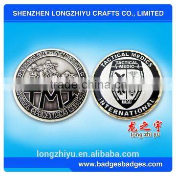 Custom 25 Years Anniversary United State Antique Silver Coin photo-6