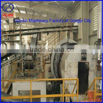 Top Ranking Urea Compund Fertilizer Production Line