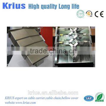 Anti-axle Shields Telescopic Slide Plate Steelflex Covers photo-1