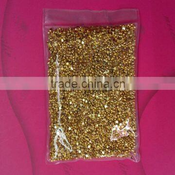 Mini Electroplate Gold & Sliver Acrylic Pearl Nail Art Jewelry Nail Tool Kit Design photo-3