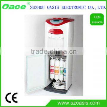 Stand Water Dispenser With RO Water Filtration Systems