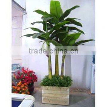 imitation banana tree