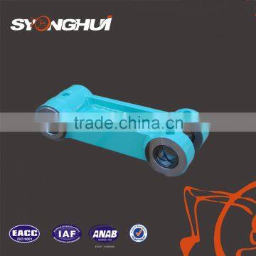 High quality excavator bucket link H-Link Main connecting rod SH460