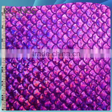 swimwear fabric fish scale