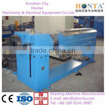 High Speed Electric Wire Plastic Coating Equipment Extruder Machine photo-2