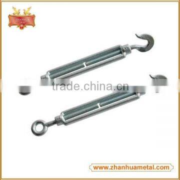 Wire Rope Steel Forged Construction Turnbuckle