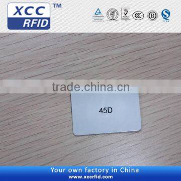 Ultralight Anti Metal Sticker Tag