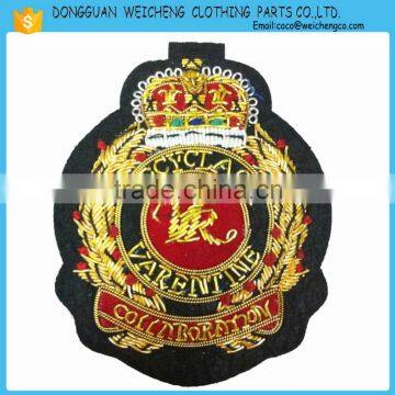 Hand Embroidery Badges and Patche/custom Embroidery Patch