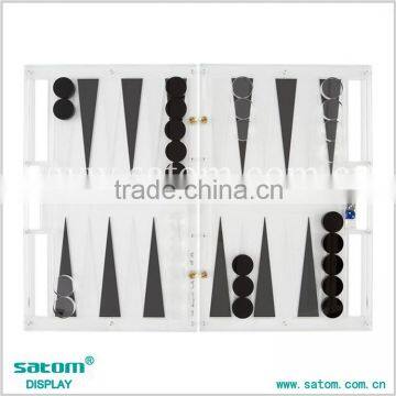 2016 China new design Wonder Fun Magnetic Mini Backgammon Sets
