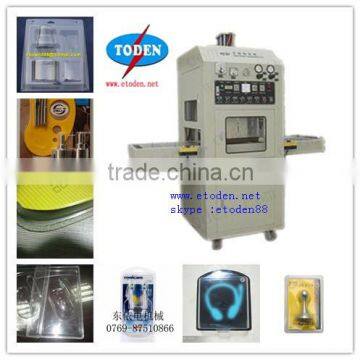 High Frequency welding machine for blister edge