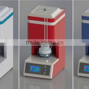 Dental Ceramic Sintering Furnace With Dental Crucible Sagger photo-2