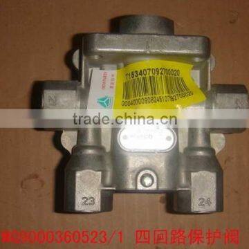 Sinotruk Howo A7 Relay Valve WG9000360523/1